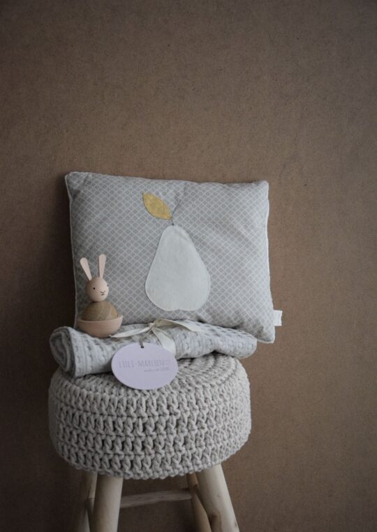 Kissen *Baby Birne*