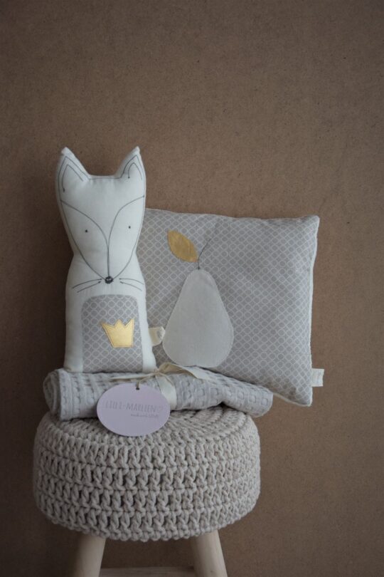Kissen *Baby Birne* – Bild 3