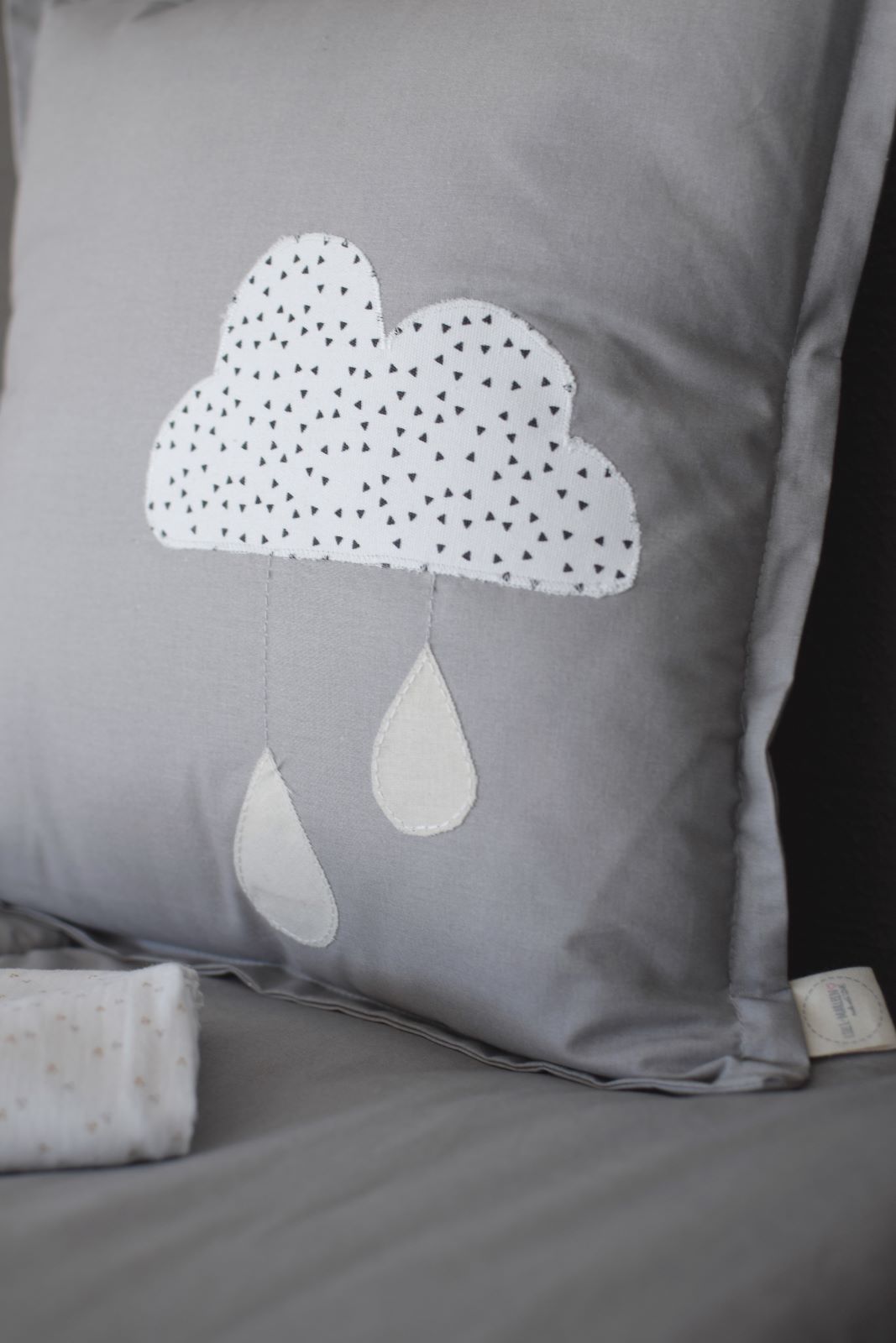 baby cloud cushion