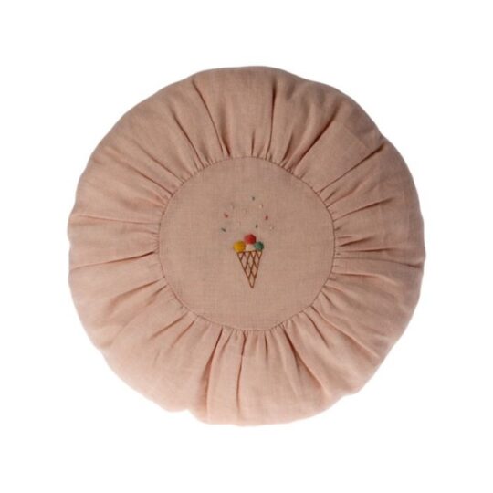 Maileg Eiskissen rund rosa