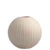 Storefactory Vase Vena beige