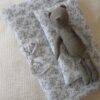 Musselin-Puppenbettwäsche *ALBA* – Bild 4