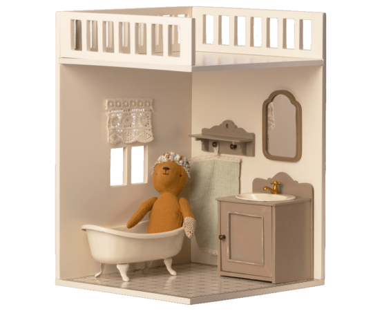 Maileg Minatur Badezimmer Waschbecken – Bild 2