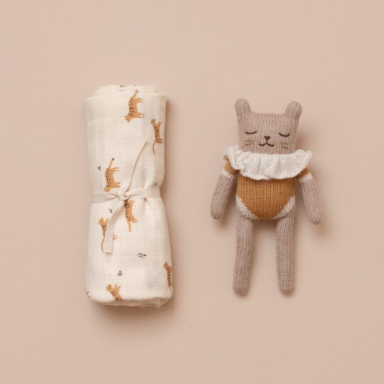 Main Sauvage Kuscheltier *TEDDY ROMPER* image