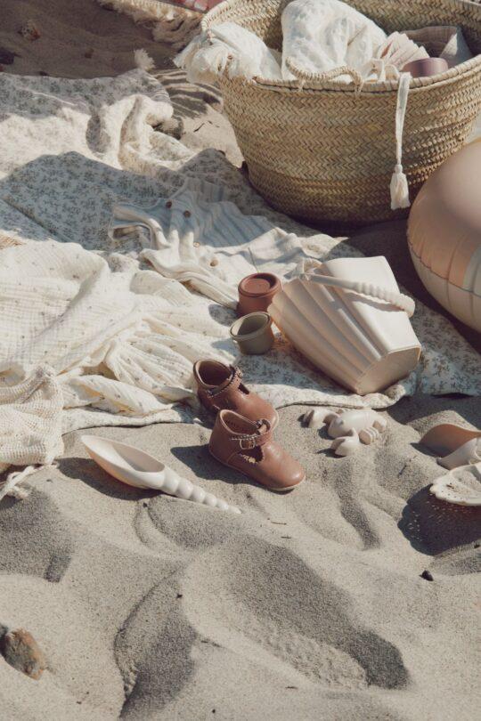 Lilli-Marleen Imagebild Strand Sandspielzeug