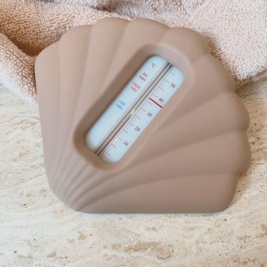 Konges Slojd Badethermometer blush Handtuch