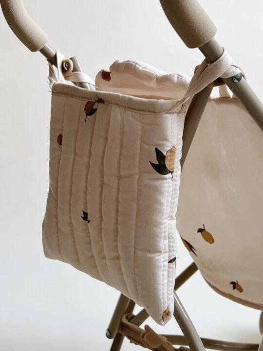 Konges Slojd Buggy lemon Tasche