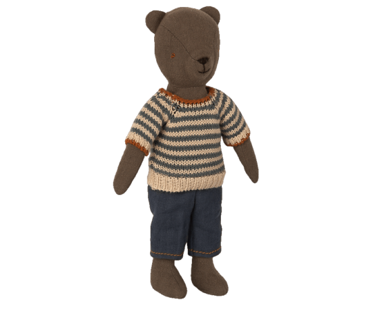 Maileg Bluse und Hose für Teddy Papa Bär