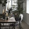 Ib Laursen Tannenbaum stehend gefaltetes Papier Tisch