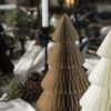 Ib Laursen Tannenbaum stehend gefaltetes Papier Details