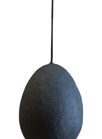 DBKD Twig Osteranhänger *black*, 7 cm einzeln