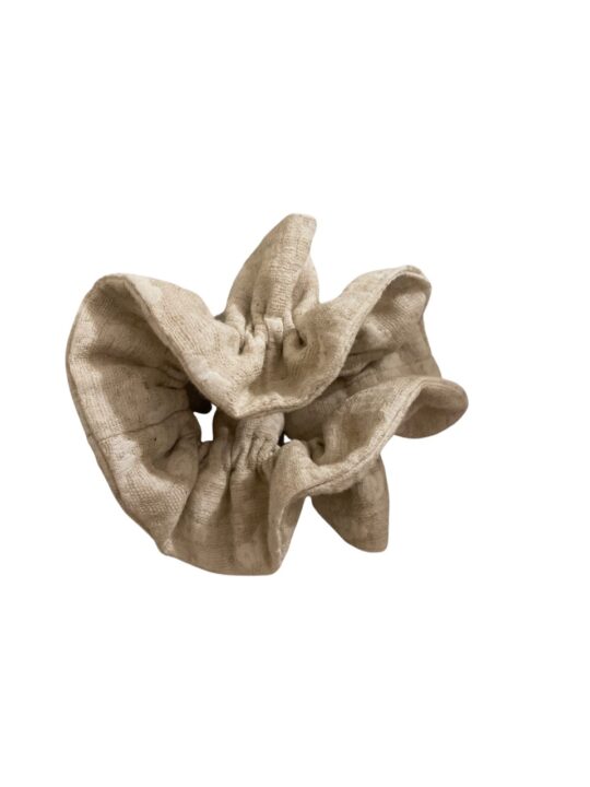 Scrunchie *Lilli-Marleen* beige