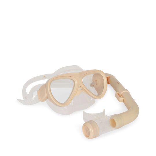 Konges Sløjd Taucher-Set Mello *Lemon* Brille