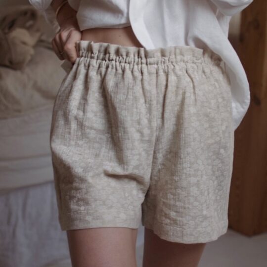 Short *Jacquard-i*