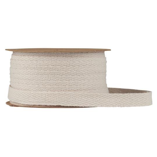 IB Laursen Baumwollband auf Spule ash kit