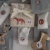 Maileg Geschenkpapier *Winter Wonderland* - 10m Fuchs