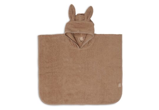 Jollein Badeponcho *Hase* - Bicuit