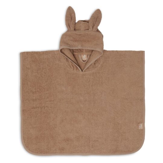 Jollein Badeponcho *Hase* - Bicuit