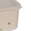 KONGES SLØJD Lebensmittelbehälter *Lemon* 4er-Pack Ecke