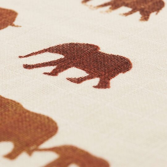 Jollein Mulltücher 115x115 cm *Savannah*, 2er-Pack Details