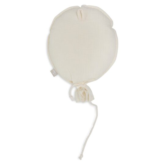 Jollein Wanddeko Musselin *Ballon*, creme hinten