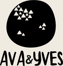 Ava & Yves logo