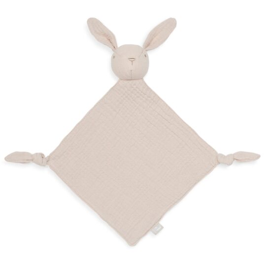 Jollein Schmusetuch Musselin *Hase* beige