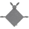Jollein Schmusetuch Musselin *Hase* grau