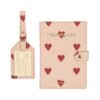 KONGES SLØJD Voyage Travel Set *Mon Grand Amour*