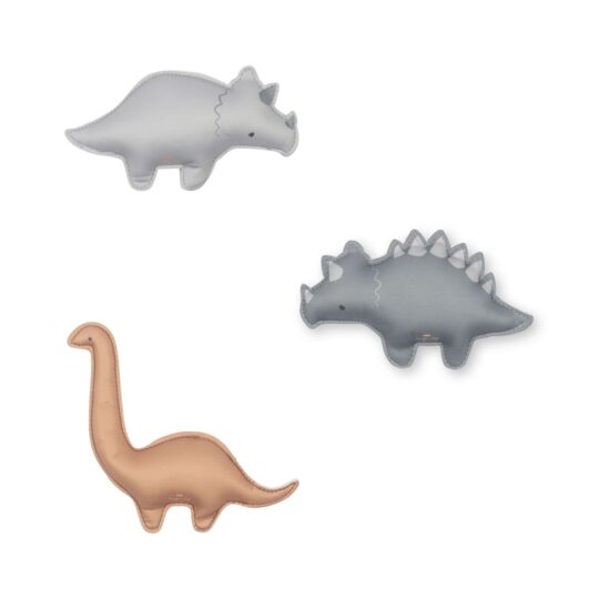 Konges Sløjd Tauchtiere *Dino* 3er-Pack