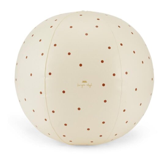 Wasserball bronze dots