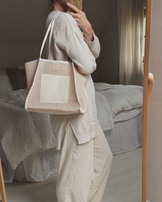 Tasche *Isabelle* weiss Woman