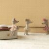 Maileg Ballerina Maus, Kleine Schwester cremefarben friends