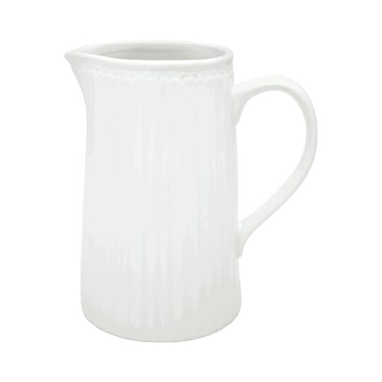 Greengate Krug *Alice* weiss