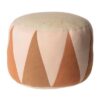 MAILEG Pouf Sitzkissen - medium rose Trommel