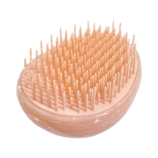 Haarbürste Anti-knoting Haar/Massagebürste oben