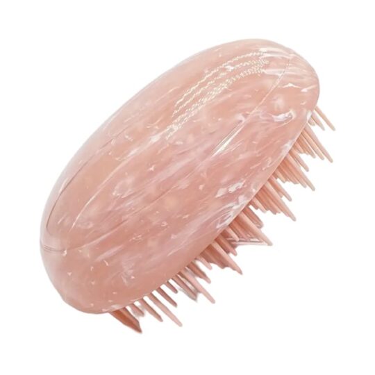 Haarbürste Anti-knoting Haar/Massagebürste seitlich