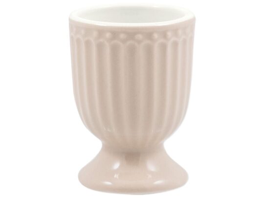 GreenGate Eierbecher *Alice* - creamy fudge