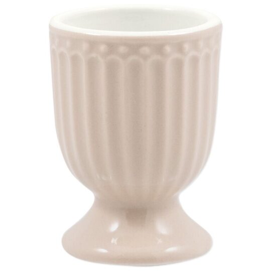 GreenGate Eierbecher *Alice* - creamy fudge