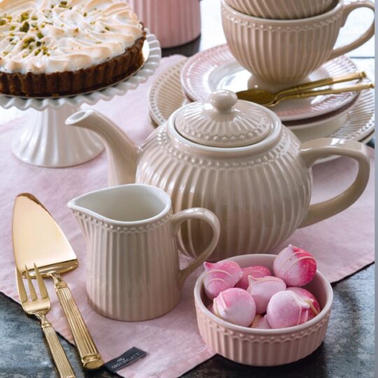 GreenGate Milchkännchen *Alice* - creamy fudge image
