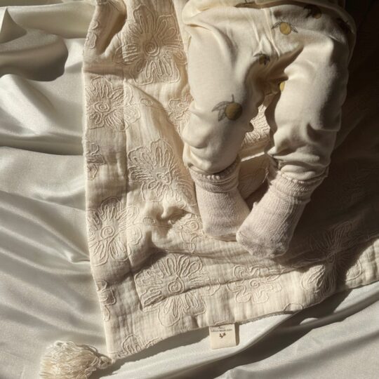 Decke Ivy Babyfüsse