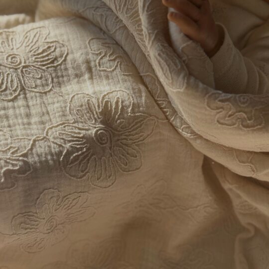 Decke Ivy Babyhand