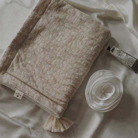 Decke Baby Jaquard-i image