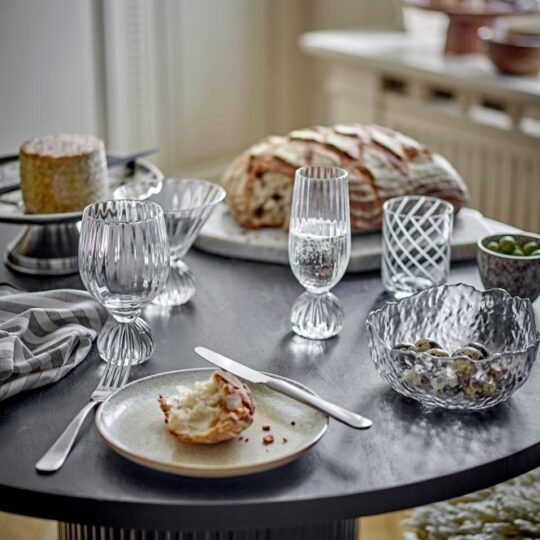 Bloomingville Weinglas *Taurin* Tisch