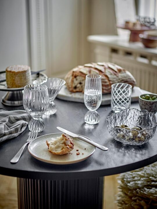 Bloomingville Weinglas *Taurin* Tisch