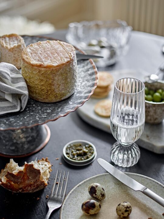Bloomingville Champagnerglas *Taurin* Tisch