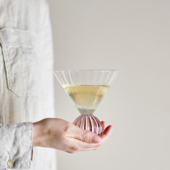 Bloomingville Chocktailglas *Taurin* Hand