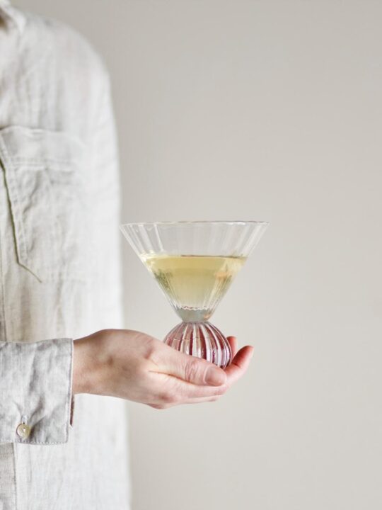 Bloomingville Chocktailglas *Taurin* Hand