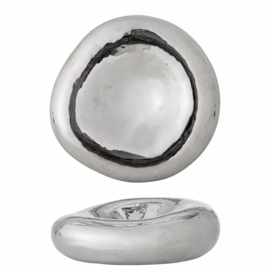 Bloomingville Schale *Shine*, silber
