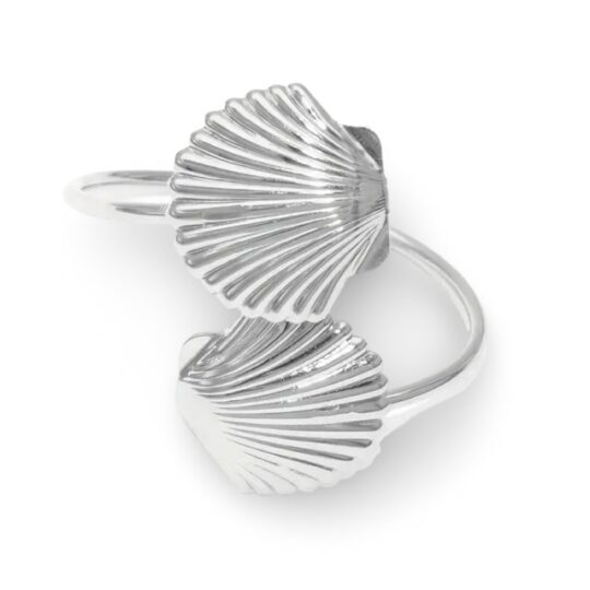 Serviettenring *Muschel* 2 Stk.